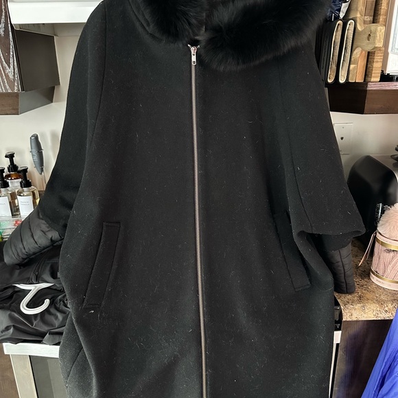 Sophisticated winter jacket - Picture 4 of 6